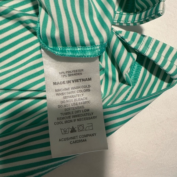 FootJoy XL striped Torrey Pines Polo - Picture 4 of 8